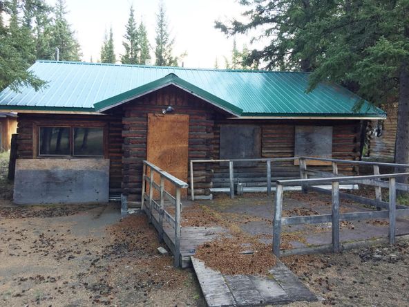 Mi 124.7 Glenn Hwy: Glenn Hwy, Tok, AK 99780